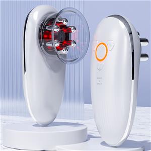 All - in - One Negative Pressure Liposuction Device with Color Light for Skin Care and Body Sculpting