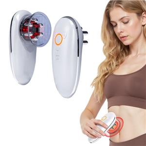 All - in - One Negative Pressure Liposuction Device with Color Light for Skin Care and Body Sculpting