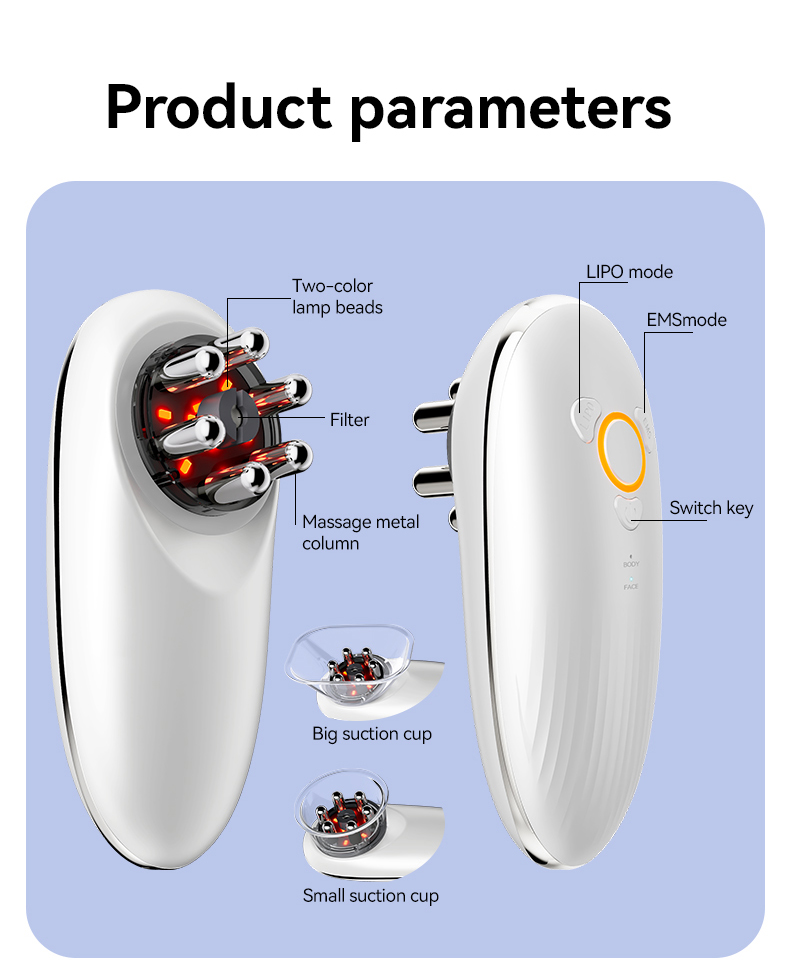 electric beauty device