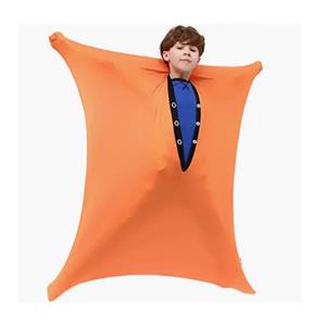 Dynamic Movement Sensory Body Sock with Compression Design for Kids, Teens & Adults - Autism & ADHD Support