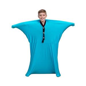 Dynamic Movement Sensory Body Sock with Compression Design for Kids, Teens & Adults - Autism & ADHD Support