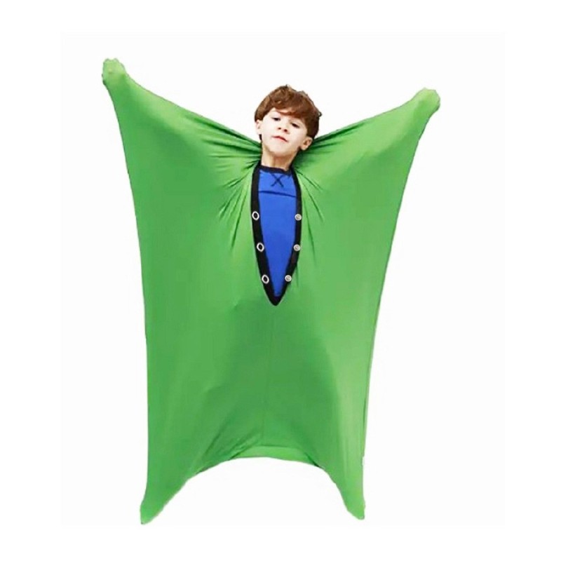 Sensory Integration Body Sock for Kids - Sensory Processing Disorder Support & Play Therapy