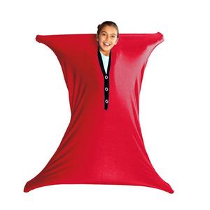 Dynamic Movement Sensory Body Sock with Compression Design for Kids, Teens & Adults - Autism & ADHD Support