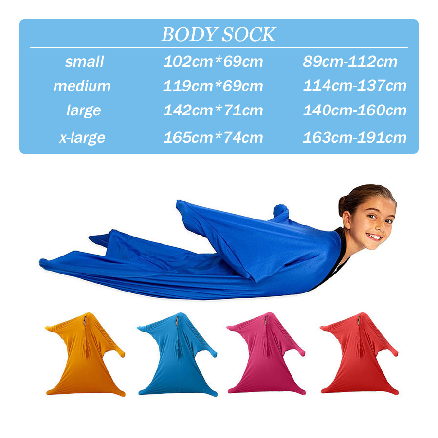 Indoor Sensory Socks