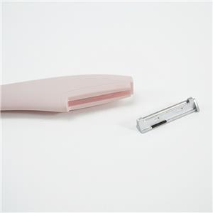 Safe Guarded Blades Shaving Tool: Gentle, Irritation-Free Hair Removal for Women