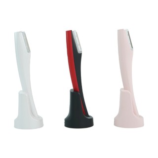 Dermaplaning Beauty Tool with Sonic Technology: Facial & Body Hair Remover for Women