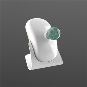 Convex Point Massage Exfoliator: Promote Collagen While Removing Dull Skin Cells for Glowy Results