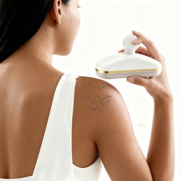 Convex Point Massage Exfoliator: Promote Collagen While Removing Dull Skin Cells for Glowy Results