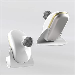 Convex Point Massage Exfoliator: Promote Collagen While Removing Dull Skin Cells for Glowy Results