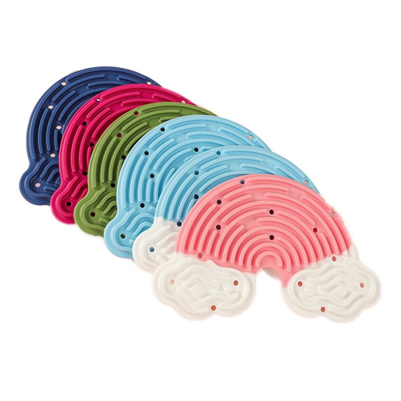 Sensory Activity Board BPA Free Adhd and Autism Silicone Fidget Toy for Stress Relief