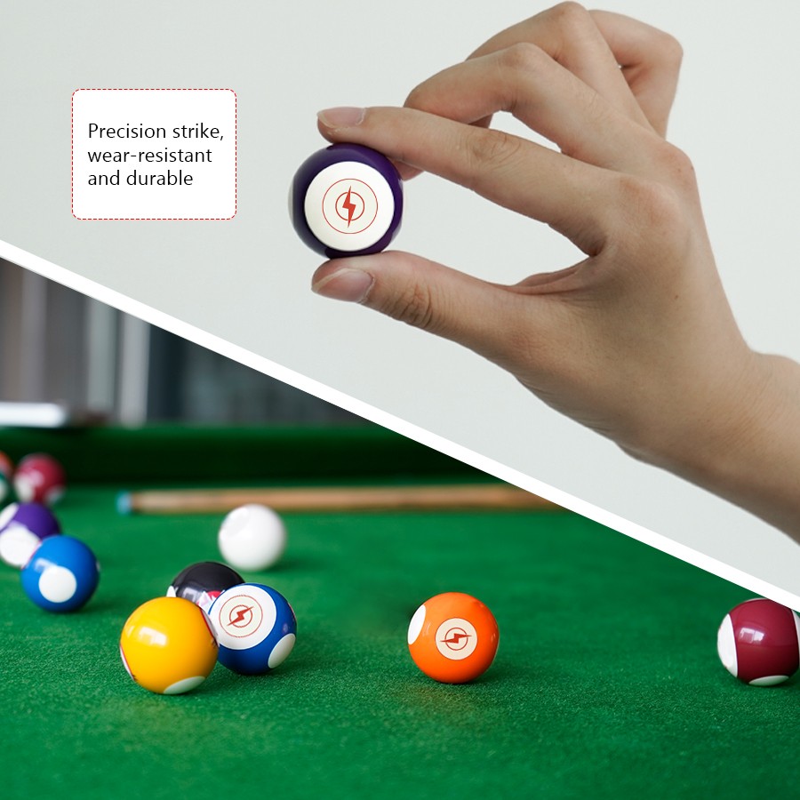 Mini Resin Billiards