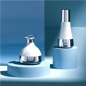 Cold compress to reduce swelling of the eyes and face massage tool ice hammer roller to eliminate eye swelling portable hot and cold massager