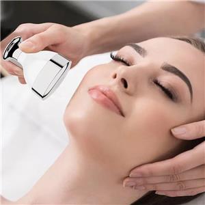 Cold compress to reduce swelling of the eyes and face massage tool ice hammer roller to eliminate eye swelling portable hot and cold massager