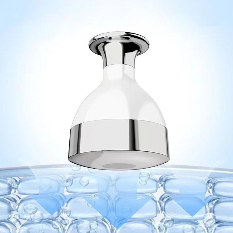 Cold compress to reduce swelling of the eyes and face massage tool ice hammer roller to eliminate eye swelling portable hot and cold massager