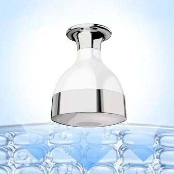 Cold compress to reduce swelling of the eyes and face massage tool ice hammer roller to eliminate eye swelling portable hot and cold massager