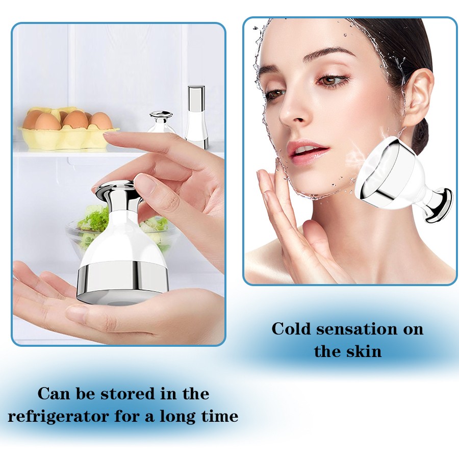 Eye Roller for Swollen Eyes