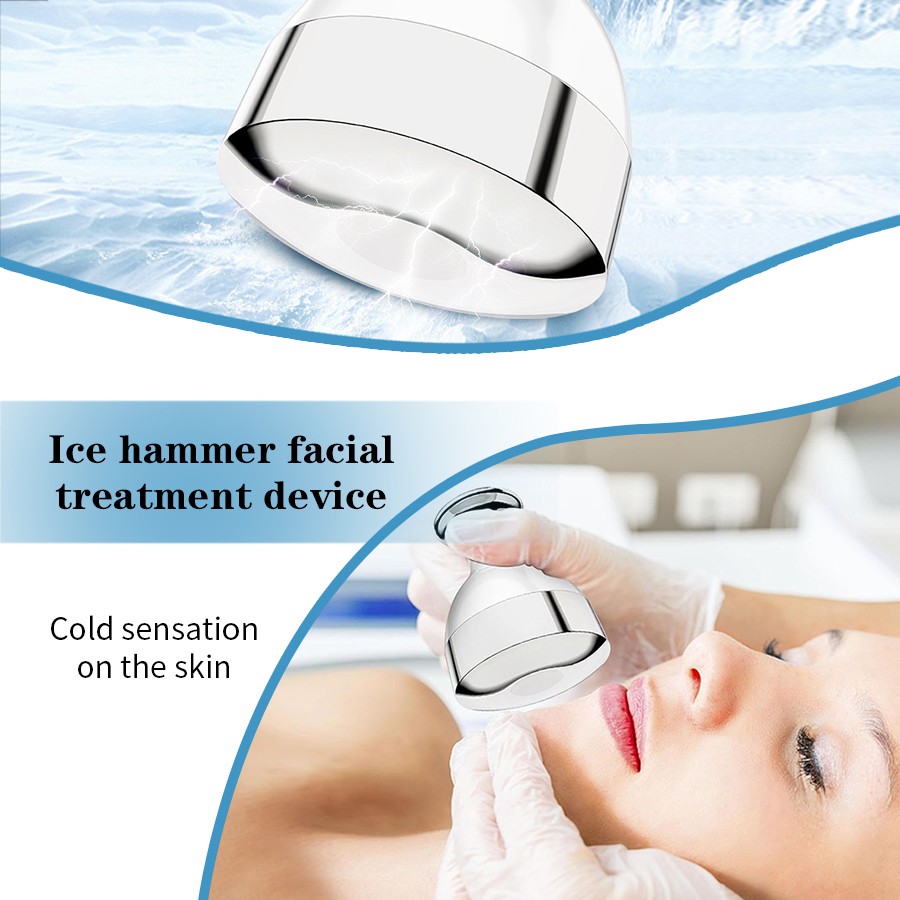Ice Hammer Cold Compress