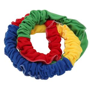 Rainbow Rally Ring for Kids Sensory Integration & Balance Training | Kindergarten Team Building Equipment
