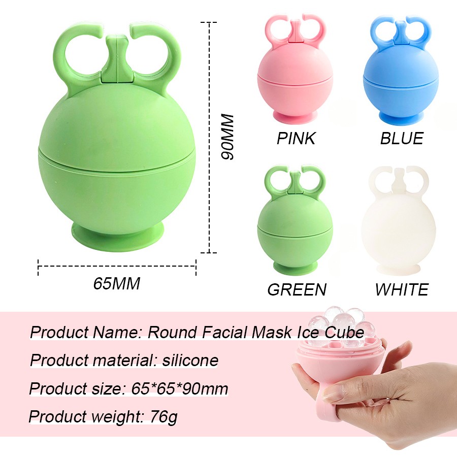 Ice Face Roller
