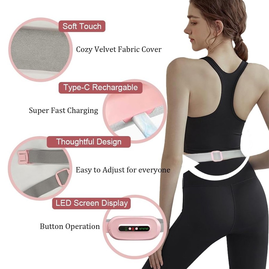 Waist Massage Belt