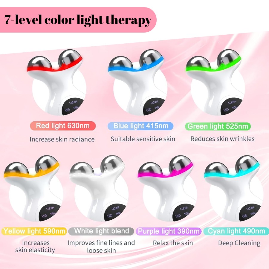 handheld Facial Massager