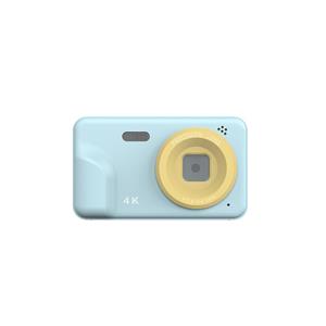 50MP Kids Camera with 4K Video & 8x Optical Zoom, Portable 2.0