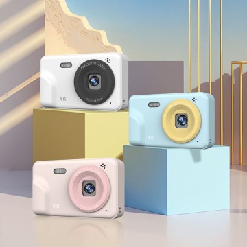 X2 Mini Kids Camera - 4K Ultra HD, 50MP Photos, 2.0