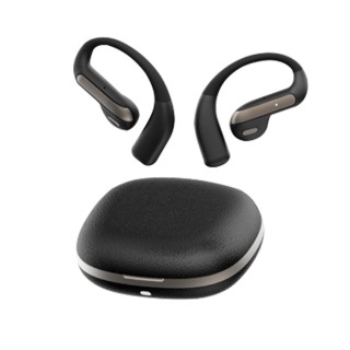 Real-time AI Translation OWS Bluetooth Headset w/ Self-pairing & 6H Music Play