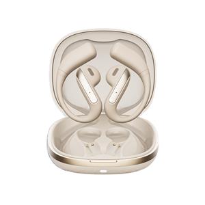 Comfortable Ear-hook Design Bluetooth Translation Earphone w/ 48H Standby & Noise Cancelling