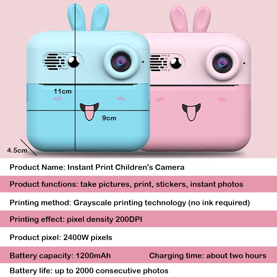 fast Printing Thermal Printer