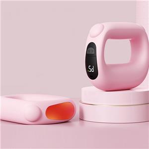 Multi-Part Vibration Fascial Ring Massager for Full Body Relaxation—Abdomen, Leg, Arm, Waist