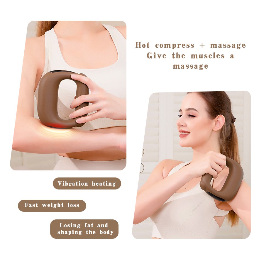 Professional Rechargeable Massage