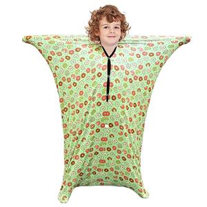 Childrens Sensory Body Sock for Autism ADHD Deep Pressure Therapy Calm Focus