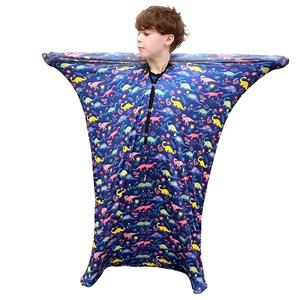 Childrens Sensory Body Sock for Autism ADHD Deep Pressure Therapy Calm Focus