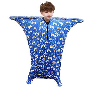 Childrens Sensory Body Sock for Autism ADHD Deep Pressure Therapy Calm Focus