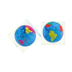 Acrylic Globe Ornaments for Kids with OEM Service – Educational Geography Tool & Home Decor
