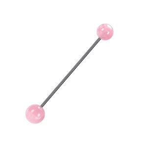 G-Spot Massage Metal Wand Double-Ended Stainless Steel Sex Toy for Prostate and Vaginal Masturbation for Women Men Couples