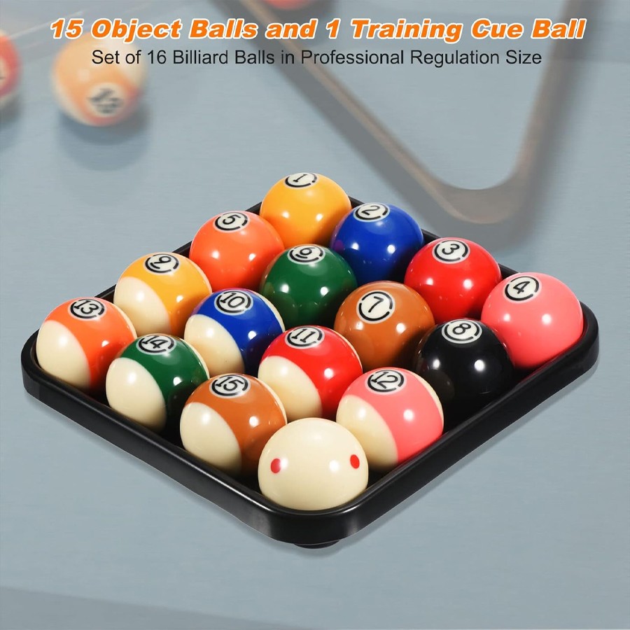 Custom Billiards Balls