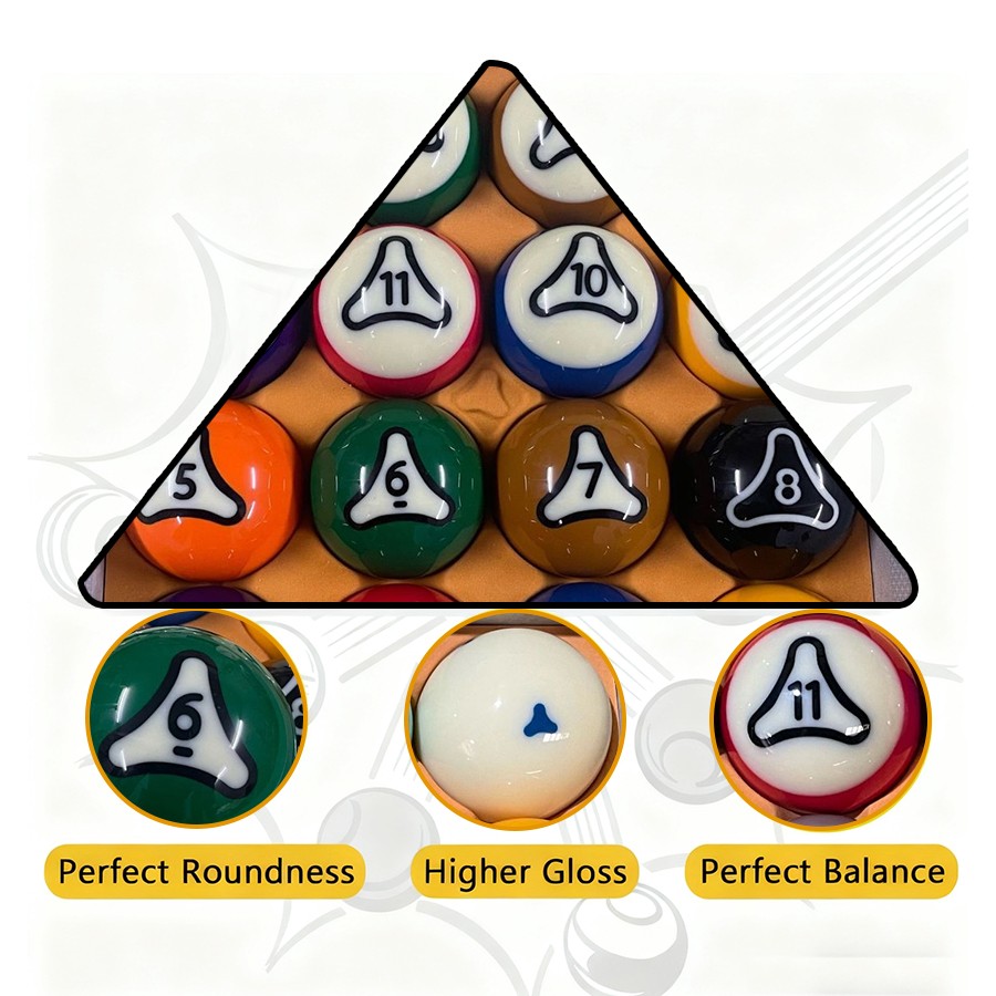 Pool Billiards Ball