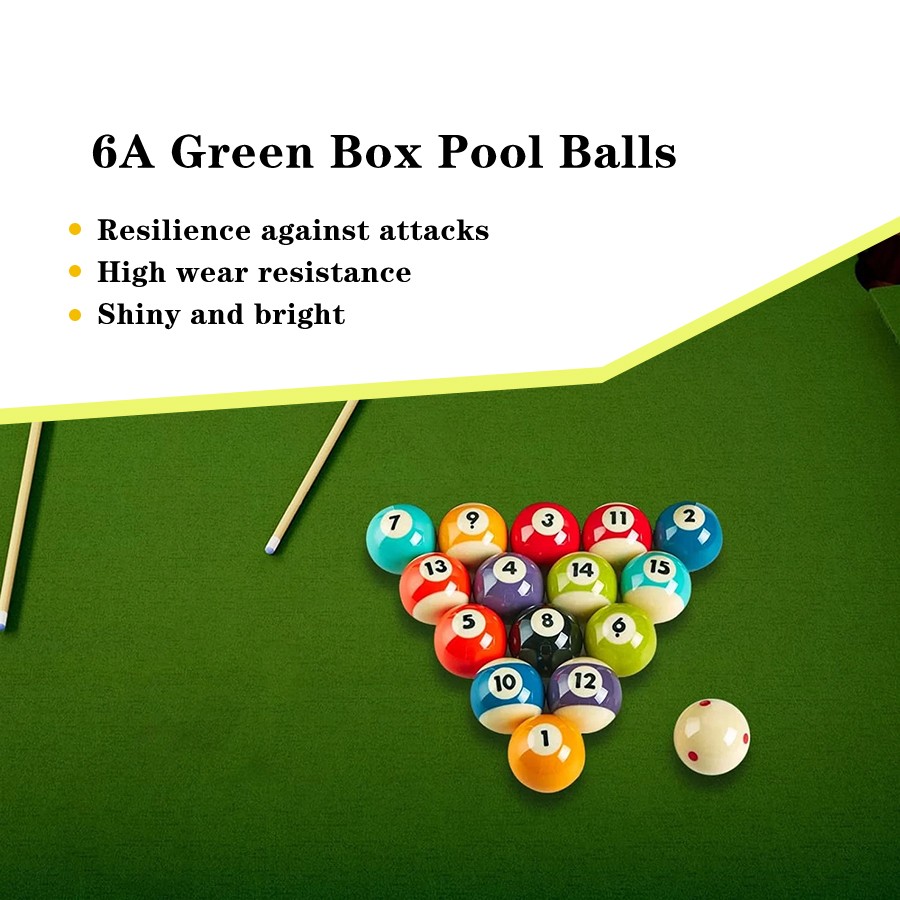 Snooker Billiards Ball Set