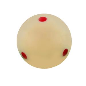 Resin Billiard Ball Set with Perfect Roundness & Balance for Family Games