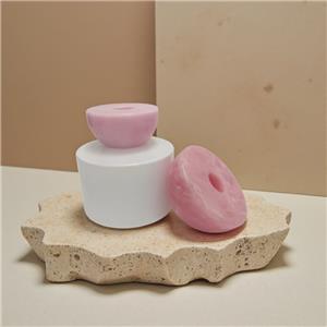 High-End Resin Perfume Caps Wholesale Perfect for Branded Perfume Packaging Solutions