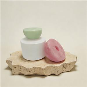 High-End Resin Perfume Caps Wholesale Perfect for Branded Perfume Packaging Solutions