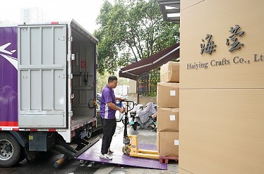 Xuzhou Hai Ying Arts&crafts Co., Ltd.