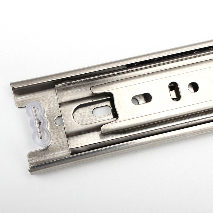 Supply Ball Bearing Soft Close Drawer Slides Wholesale Factory