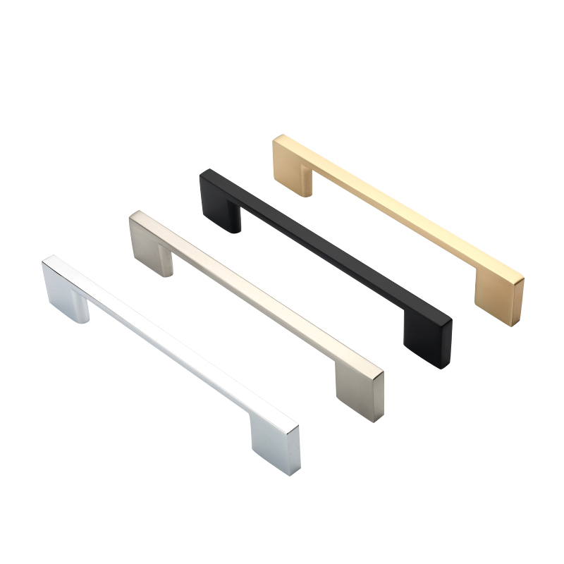 Supply Screwfix Gold Drawer Handles Wholesale Factory shuanglong