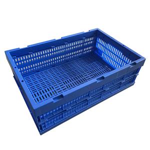 Plastic Vegetable Crate
