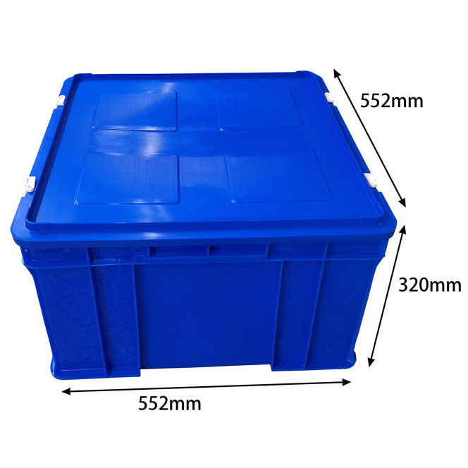 Plastic trays plastic storage bin containers turnover box