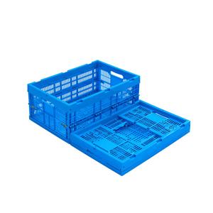 Plastic Collapsible Crate
