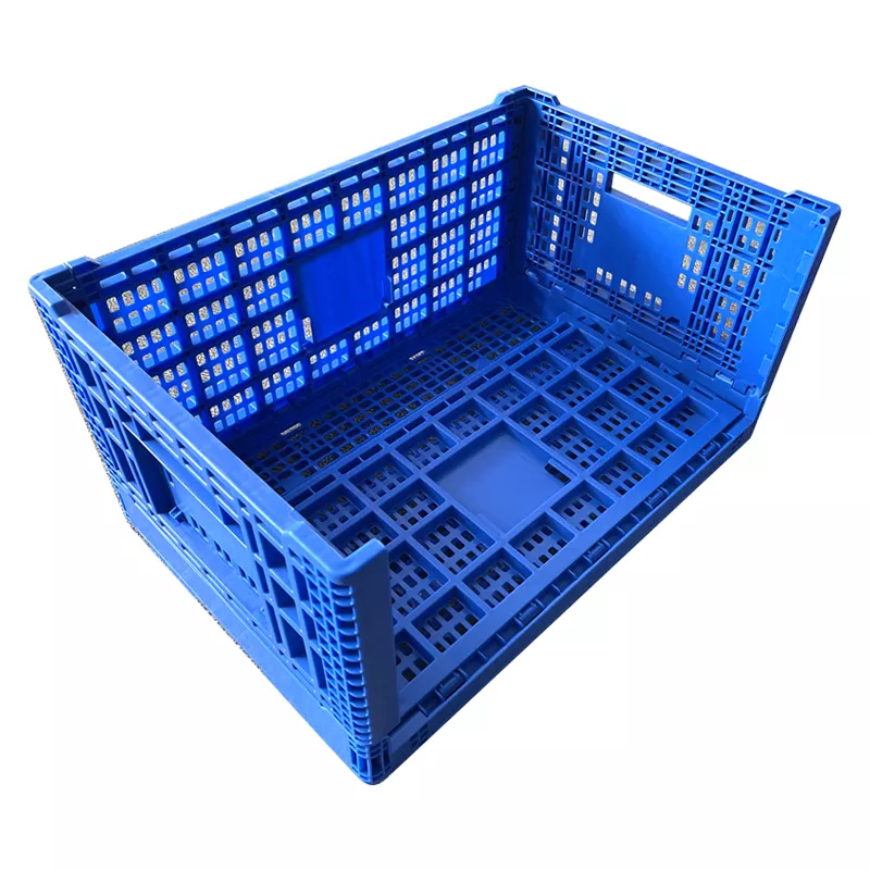 Plastic Foldable crate
